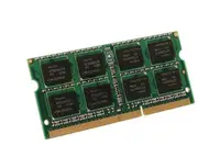 0G230N - Dell 2GB DDR3-1333MHz PC3-10600 non-ECC Unbuffered CL9 204-Pin 1.35V SoDIMM Memory Module