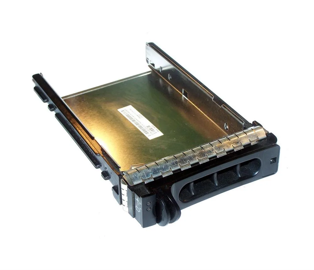 0G2526 - Dell SCSI Hot-pluggable Hard Drive Sled Tray Bracket for PowerEdge and PowerVault Servers
