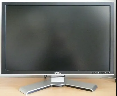 0G283H - Dell 24-inch UltraSharp 2408WFPB 1920 x 1200 at 60Hz Widescreen TFT Flat Panel LCD Monitor