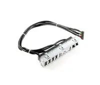 0G3XVD - Dell Front I/O Panel with Status LEDs OptiPlex 790 MT