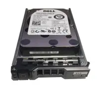0G451P - Dell 600GB 10000RPM SAS 6Gb/s 3.5-inch Hard Drive with Tray