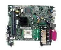 0G4758 - Dell System Board (Motherboard) for OptiPlex SX270