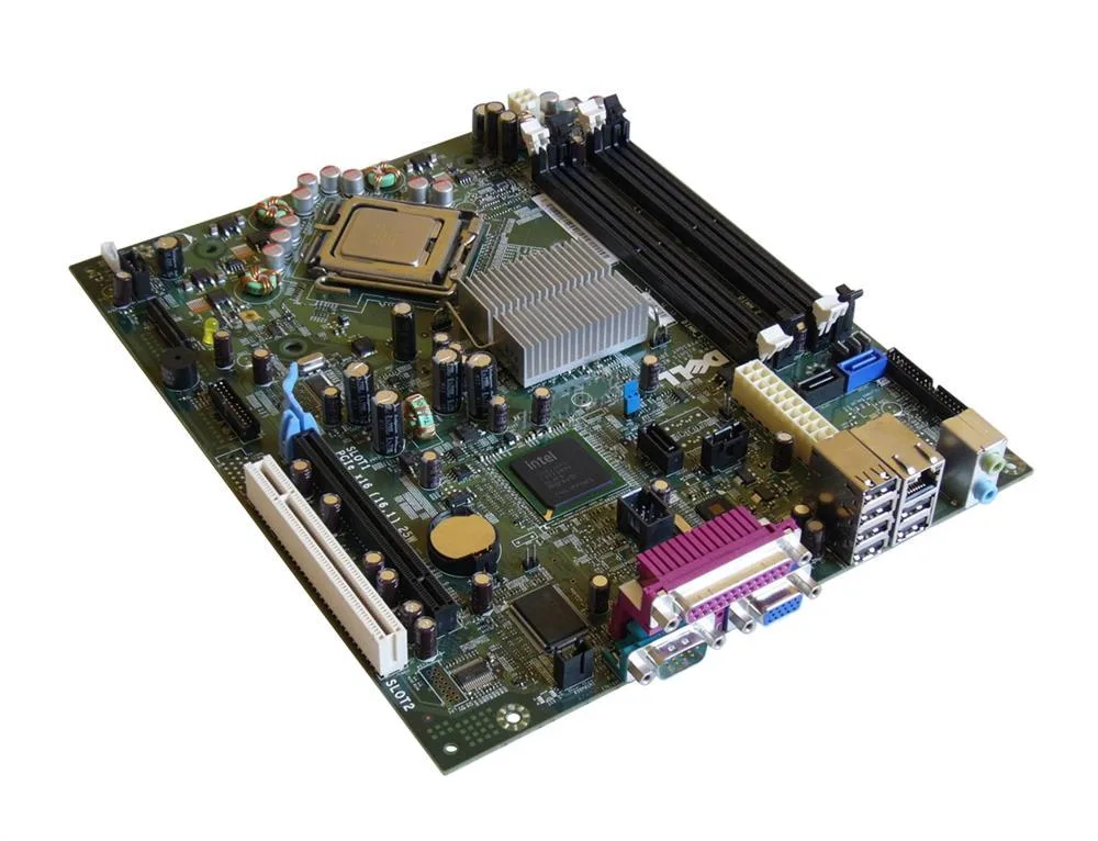 0G560K - Dell System Board (Motherboard) for OptiPlex 755