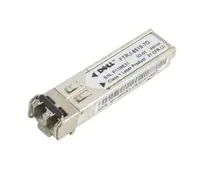 0G576J - Dell 2Gbps 1000Base-SX Multi-Mode Fibre 500m 850nm Duplex LC Connector SFP Transceiver Module