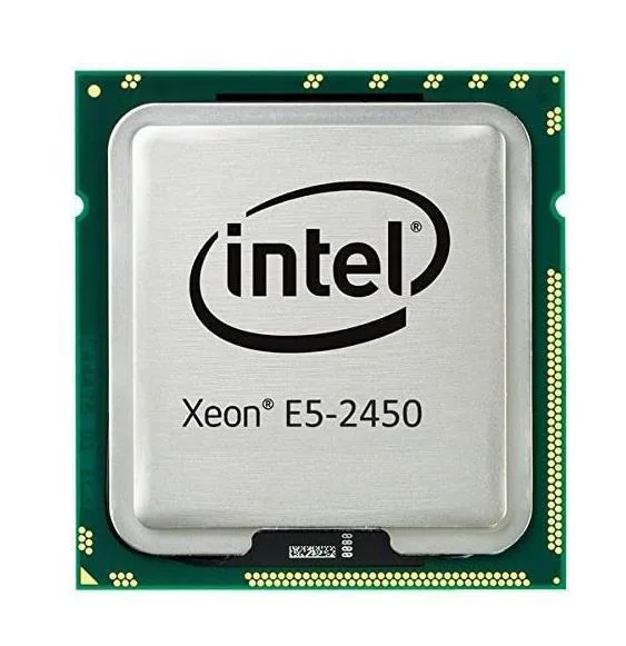 0G5FPW - Dell 2.10GHz 8.00GT/s QPI 20MB Smart Cache Socket FCLGA1356 Intel Xeon E5-2450 8 Core Processor