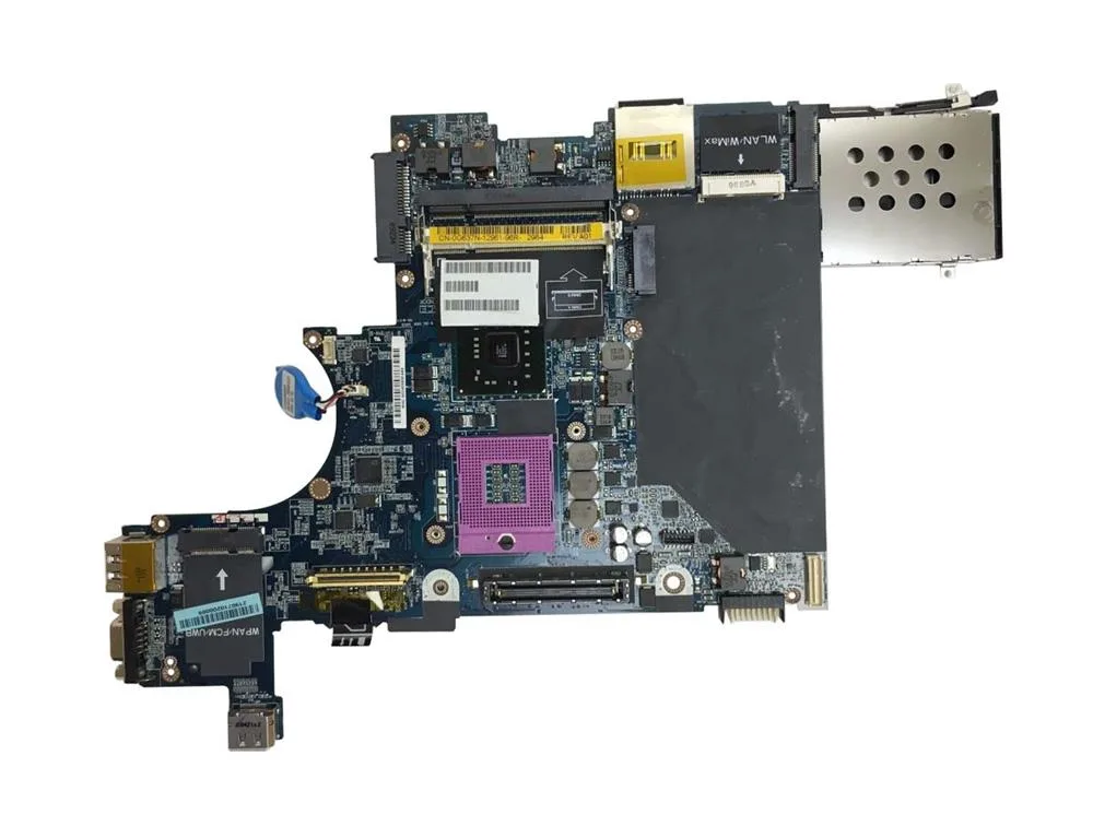 0G637N - Dell System Board (Motherboard) for Latitude E6400 Series Laptop