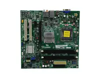 0G679R - Dell Socket 775 System Board for Inspiron 530/530S Desktop PC