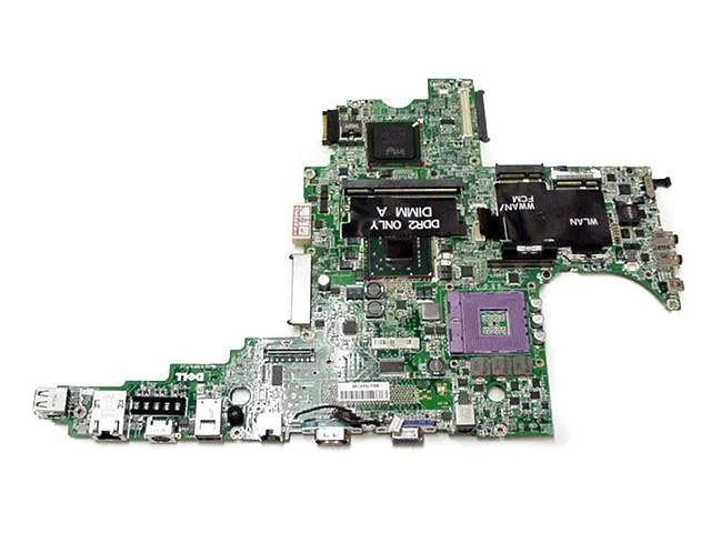 0G722K - Dell System Board for Latitude D820 Laptop