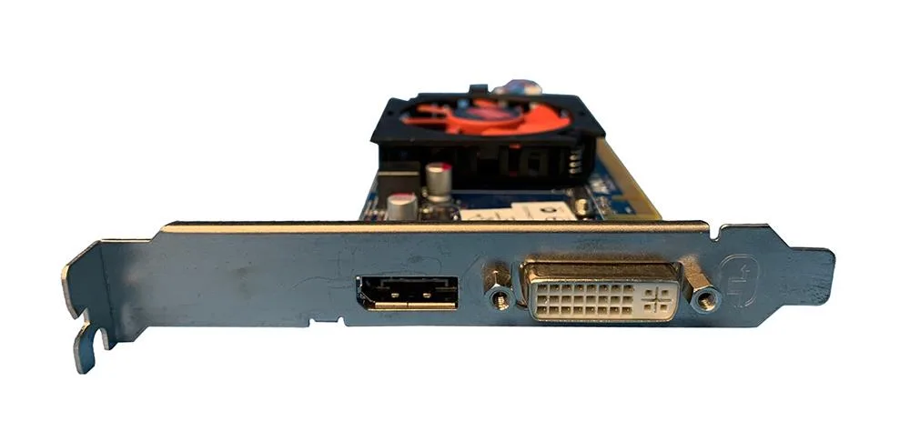 0G742V - Dell AMD Radeon HD 7470 1GB DDR3 PCI Express 2 x16 Video Graphics Card