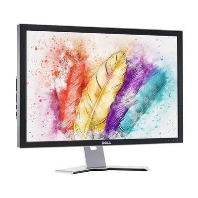 0G746H - Dell UltraSharp 3007WFP 30-inch 2560 x 1600 at 60Hz Widescreen TFT Active Matrix LCD Monitor