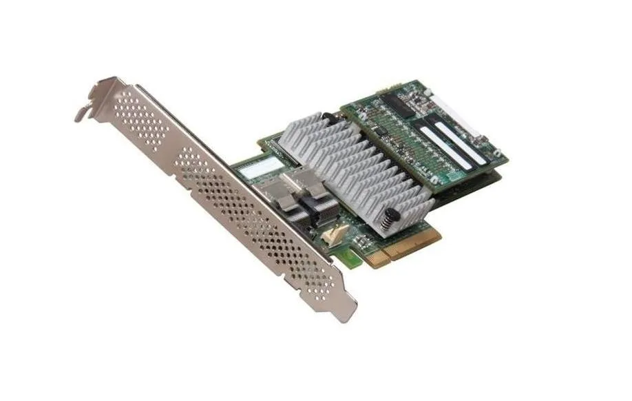 0G74XW - Dell MegaRAID 6Gb/S 8-Port PCI-Express 2.0 X8 SAS/SATA RAID Controller ith 1GB Cache