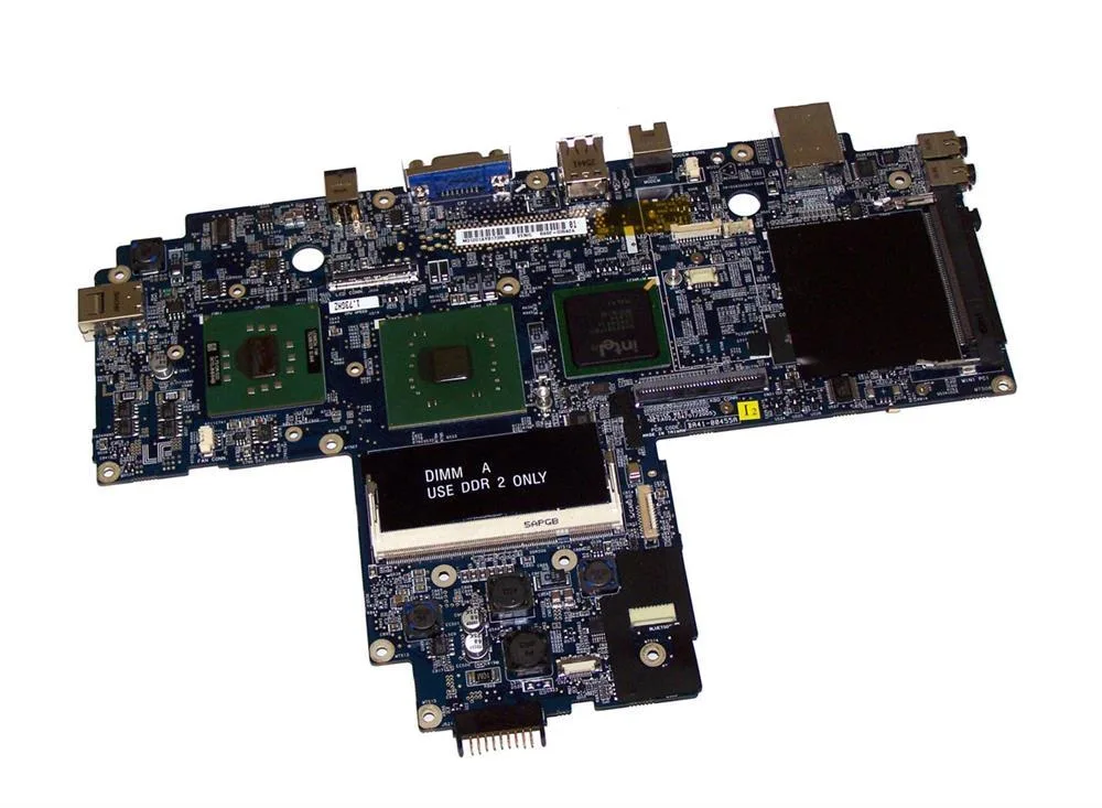 0G8338 - Dell Latitude D410 1.73 CPU Motherboard
