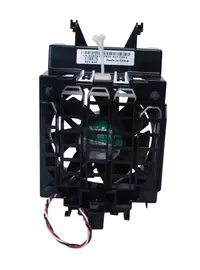 0G8362 - Dell CPU Cooling Fan and Shroud Assembly for Precision 380 390 PowerEdge SC430