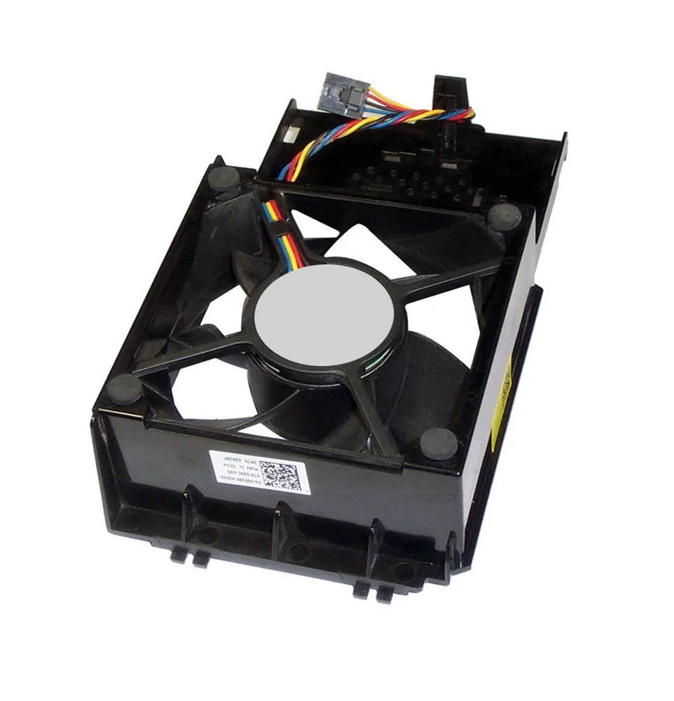 0G928P - Dell 12V Fan Assembly for Optiplex GX760