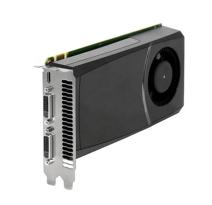 0G9H1F - Dell Nvidia GeForce GTX 555 1GB GDDR5 192-Bit PCI Express 2.0 Video Graphics Card