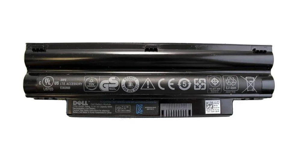 0G9PX2 - Dell 6-Cell Li-Ion Battery