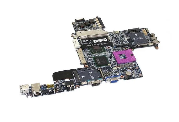 0GK189 - Dell System Board (Motherboard) for Latitude D620