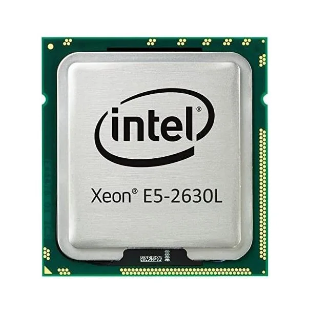 0GM3GP - Dell 2.0GHz 7.2GT/s QPI 15MB SmartCache Socket FCLGA2011 Intel Xeon E5-2630L 6-Core Processor