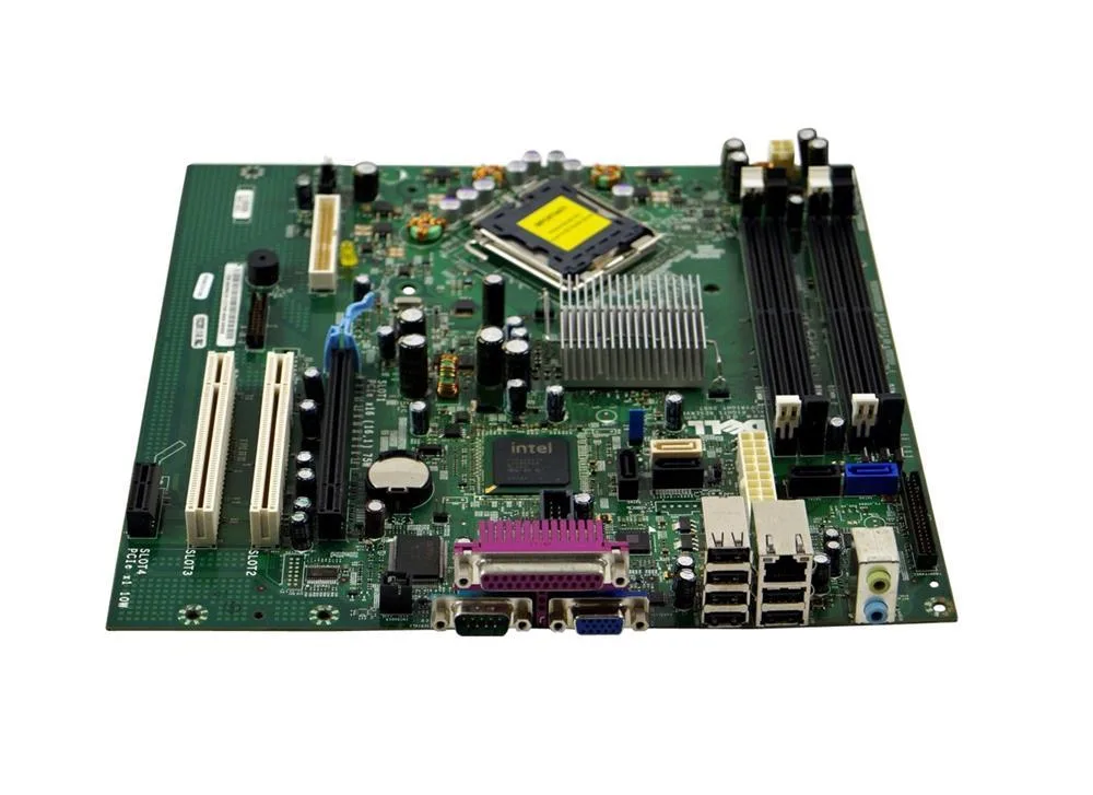 0GM819 - Dell System Board (Motherboard) for OptiPlex 755 MT