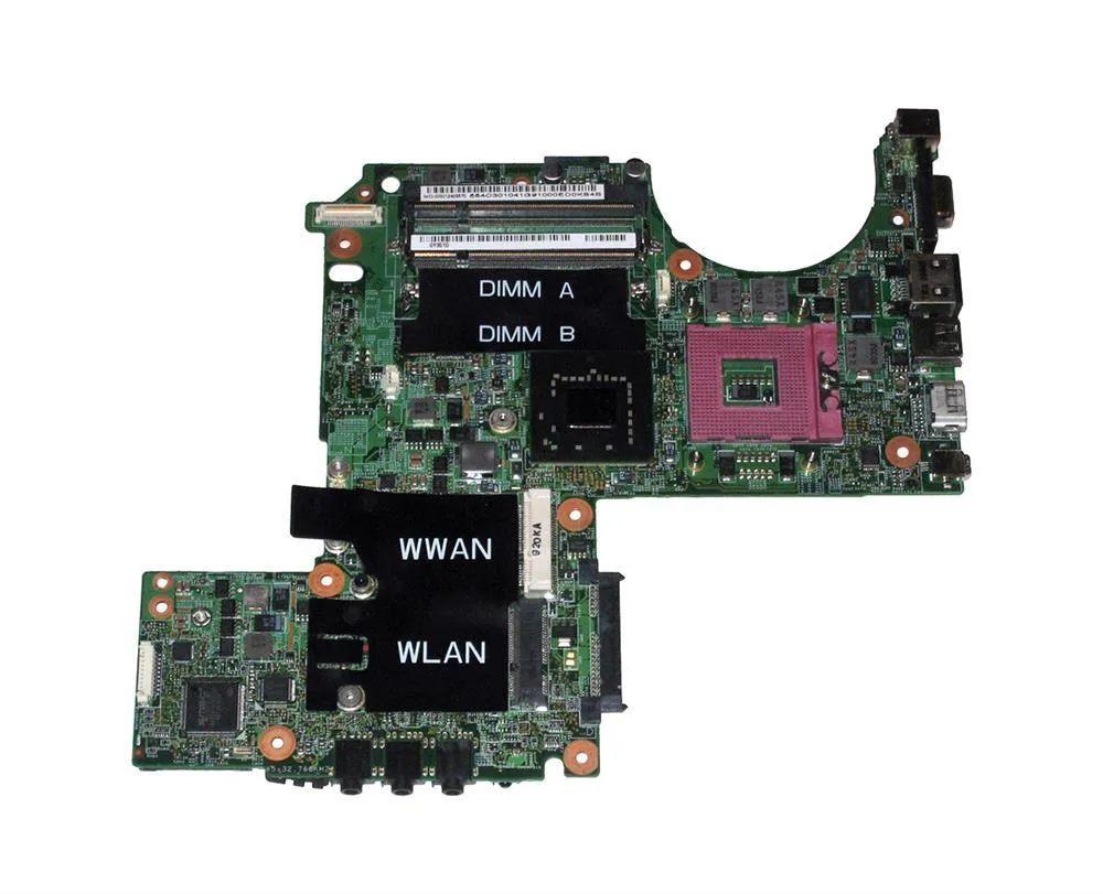 0GM848 - Dell System Board for xPS M1330 Laptop