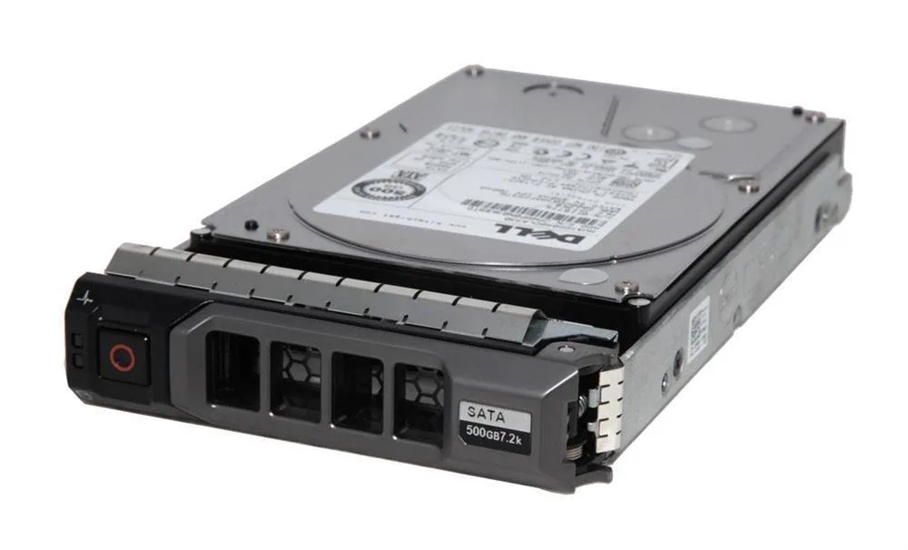 0GMM1 - Dell 500GB 7200RPM SATA 6Gb/s 2.5-inch Hard Drive