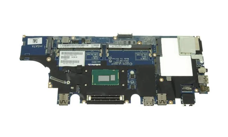 0GMYR8 - Dell System Board Core i5 2.0GHz (i5-4310U) with CPU for Latitude E7240