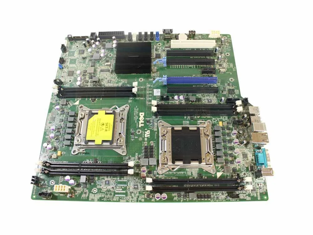 0GN6JF - Dell System Board (Motherboard) Dual Socket LGA2011 for Precision T5600 WorkStation PC