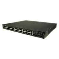 0GP931 - Dell PowerConnect 6200 Series 6248 48 x Ports 10/100/1000Base-T + 4 x Ports SFP Shared Layer 3 Managed Gigabit 