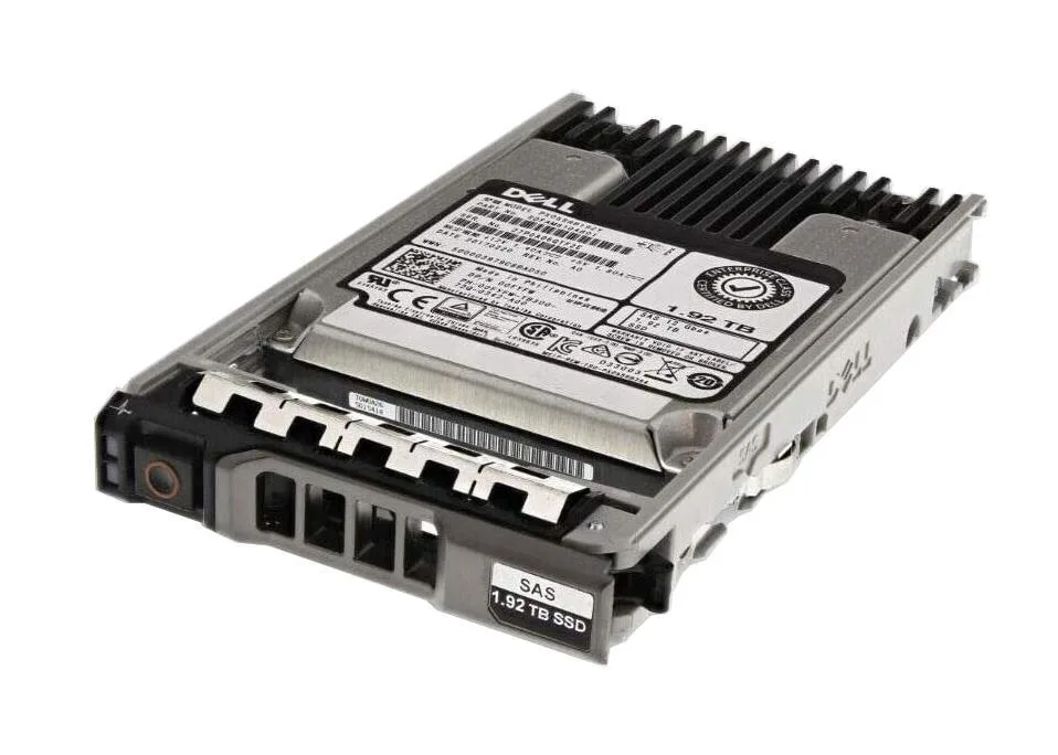 0GPK3R - Dell 1.92TB SAS 12Gb/s MLC 2.5-inch Solid State Drive
