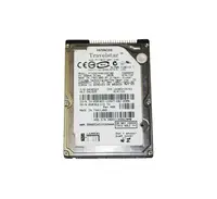 0GR363 - Dell 80GB 5400RPM AT100 2.5-inch Hard Drive