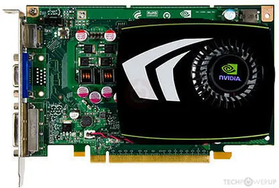0GT330 - Dell Nvidia GeForce GT 330 1GB DVI/ DisplayPort PCI Express x16 Video Graphics Card