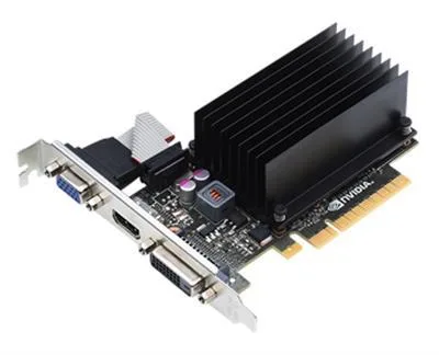 0GT720 - Dell Nvidia GeForce GT 720 1GB DDR3 DVI PCI Express 2 x16 Video Graphics Card