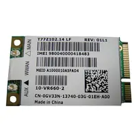 0GV33N - Dell Wireless 5620 Multi-Mode Gobi Mobile Broadband Mini Card