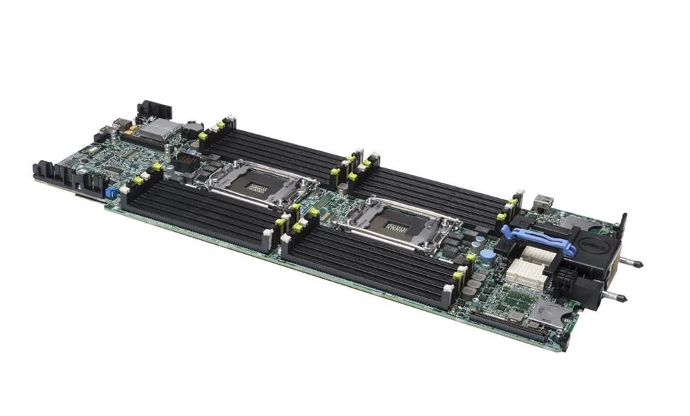 0GVN4C - Dell System Board (Motherboard) for PowerEdge M620
