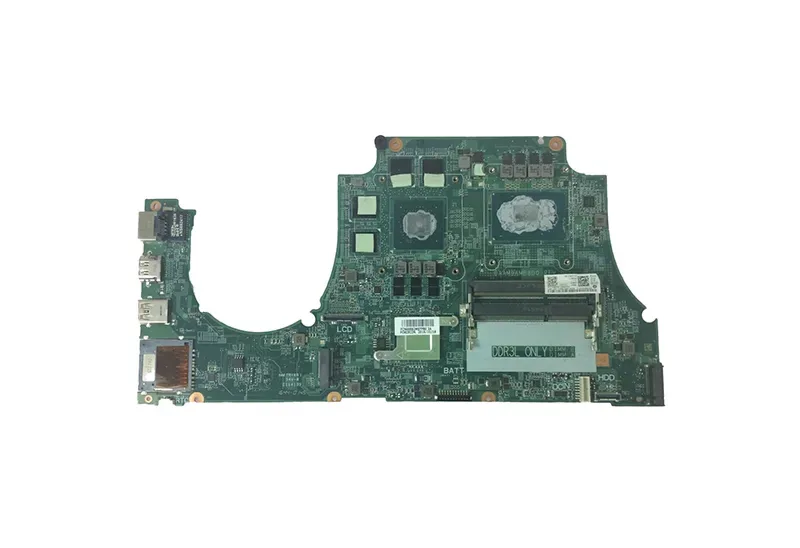 0GVXWF - Dell System Board (Motherboard) with nVidia i7 6700HQ 2.6 GHz for Inspiron 7559