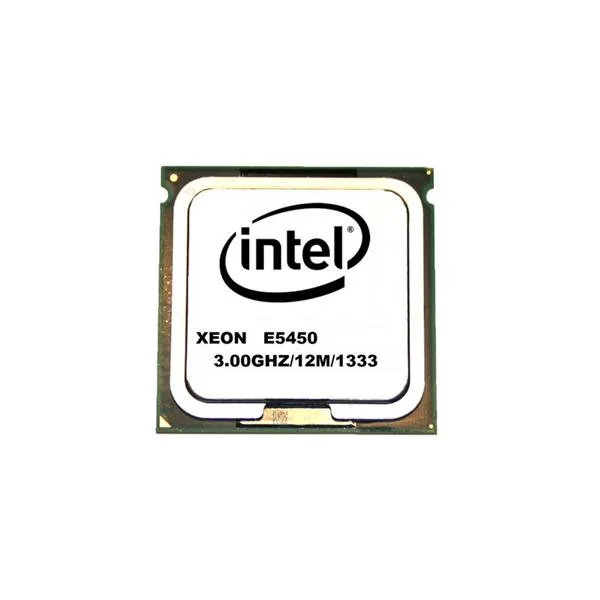 0GW883 - Dell 3.0GHz 1333MHz FSB 12MB L2 Cache Socket LGA771 Intel Xeon E5450 4-Core Processor