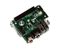 0GX402 - Dell I/O Front Panel Board for Optiplex Gx745