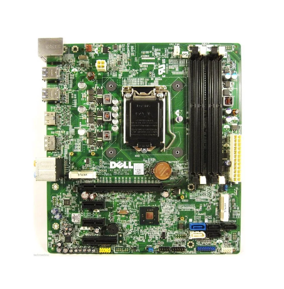 0GXJ67 - Dell XPS 8700 Intel Desktop Motherboard S1150