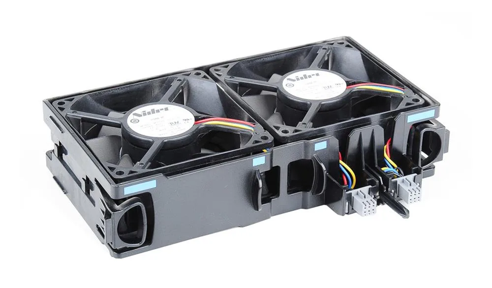 0GY676 - Dell Dual Fan Assembly for PowerEdge T610