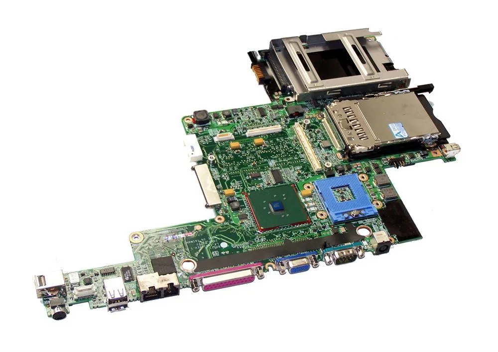 0H1591 - Dell System Board for Latitude D800, M60 Laptop