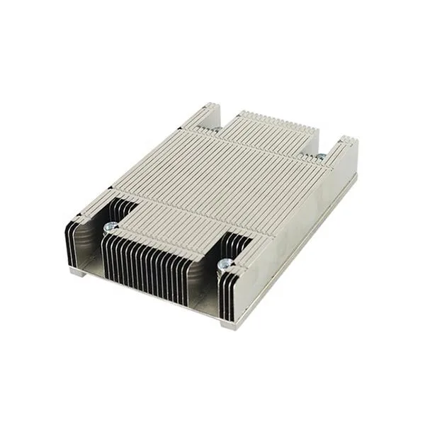 0H1M29 - Dell Standard Heatsink for PowerEdge R630 Server