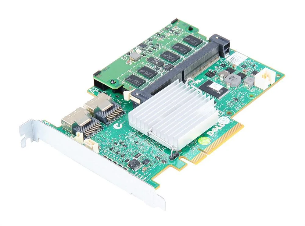 0H2R6M - Dell PERC H700 Integrated SAS/SATA RAID Controller with 512MB Cache