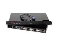 0H31R2 - Dell 2161AD Server Console KVM Switch with Mount