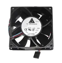 0H3840 - Dell Blower Fan with Bracket and Cable
