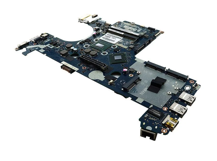 0H4YT6 - Dell System Board for Core i5 2.6GHz (i5-3320M) with CPU Latitude E6230 Laptop
