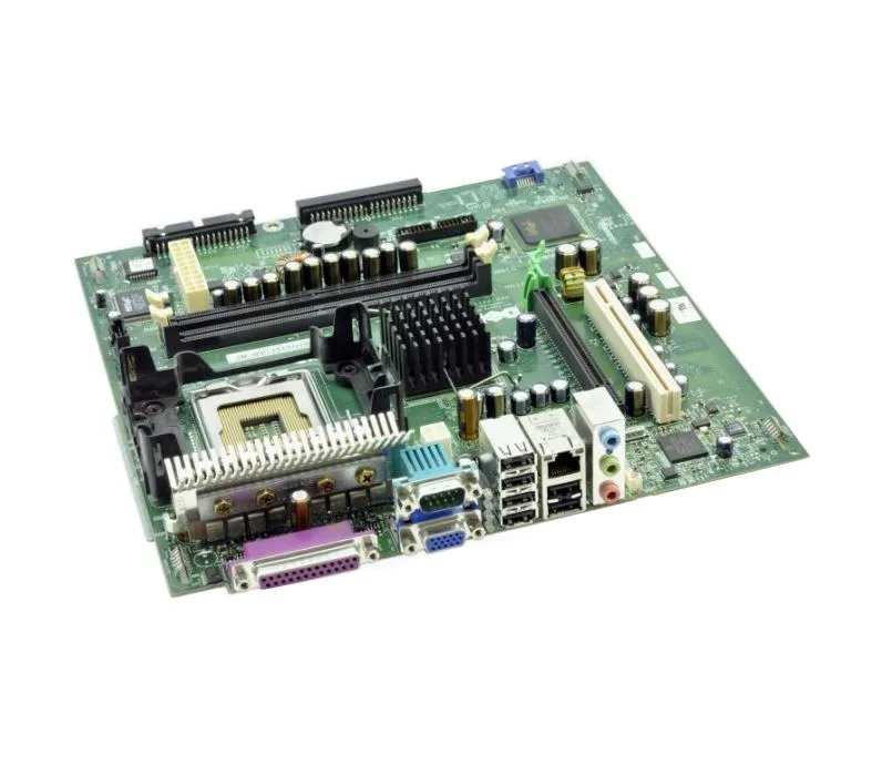 0H5354 - Dell System Board (Motherboard) for OptiPlex GX280