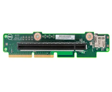 0H5RX7 - Dell 1-Slot PCI-Express 3.0 x16 Riser Card for PowerEdge C6300 Enclosure