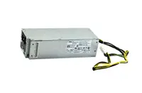 0H62JR - Dell 240-Watts 100-240V ATX Power Supply for OptiPlex 3040 3650 3656 5040 7040