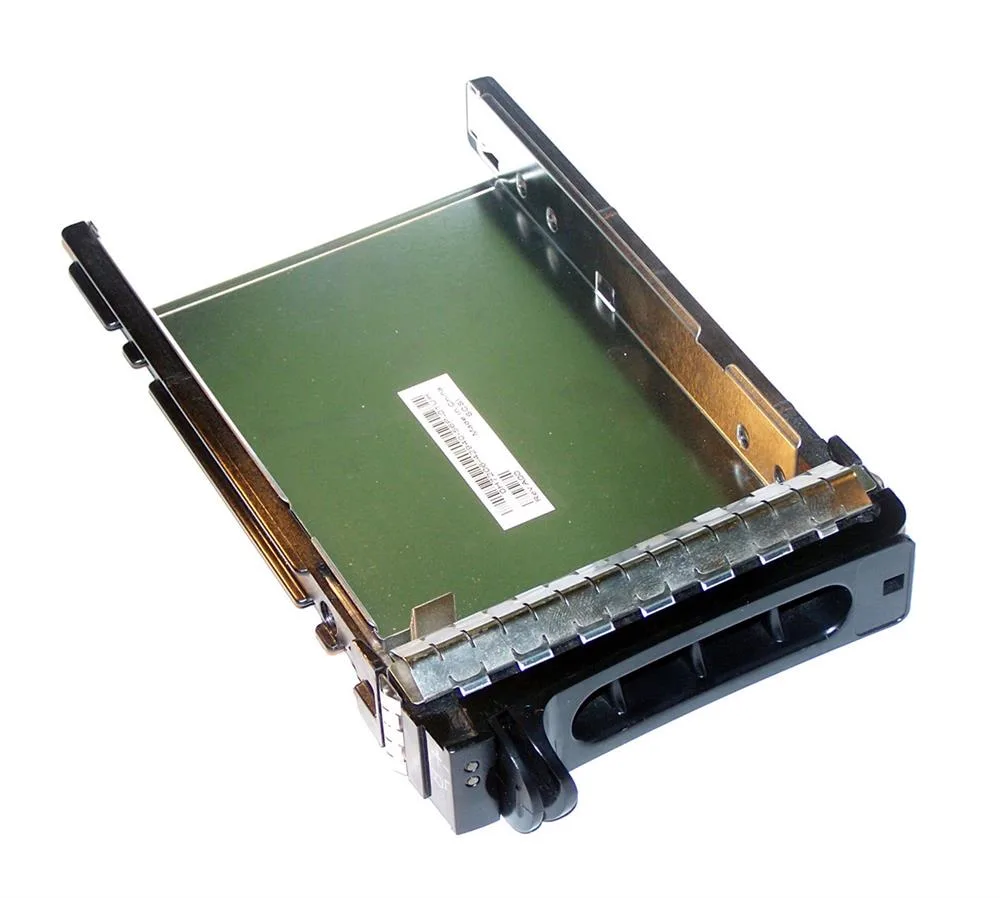 0H7206 - Dell SCSI Hot Swappable Hard Drive Sled Tray Bracket for PowerEdge and PowerVault ServerS