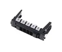 0H7511 - Dell Universal Blank Hard Drive Filler for PowerEdge